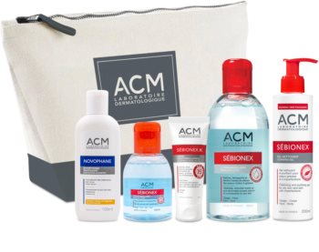ACM Sébionex Gift Set (For Oily And Problematic Skin)