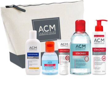 ACM Sébionex подаръчен комплект (за мазна и проблемна кожа)