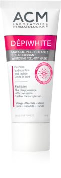 ACM Dépiwhite masque peel-off anti-taches pigmentaires