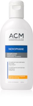 ACM Novophane stiprinamasis šampūnas silpniems, slinkti linkusiems plaukams