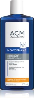 ACM Novophane versterkende shampoo voor dunner wordend haar met de neiging om uit te vallen