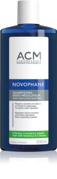 ACM Novophane šampon za mastne lase in lasišče