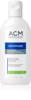 ACM Novophane shampoo per capelli e cuoio capelluto grassi