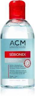 ACM Sébionex agua micelar para pieles grasas y problemáticas