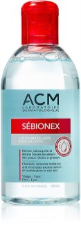 ACM Sébionex micelární voda pro mastnou a problematickou pleť