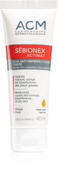 ACM Sébionex Actimat crema colorata viso