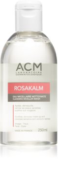 ACM Rosakalm acqua micellare detergente per pelli sensibili con tendenza all'arrossamento