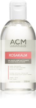ACM Rosakalm очищающая мицеллярная вода для чувствительной, склонной к покраснению кожи