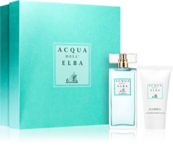 Acqua dell' Elba Classica Women lote de regalo para mujer