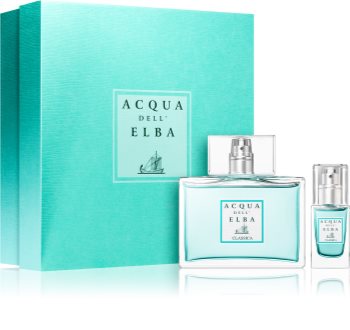 Acqua dell' Elba Classica Men Geschenkset II. für Herren