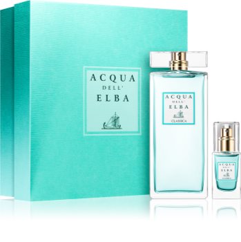 Acqua dell' Elba Classica Women set cadou V.