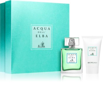 Acqua dell' Elba Arcipelago σετ δώρου VII. για άντρες