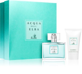 Acqua dell' Elba Classica Men σετ δώρου I. για άντρες