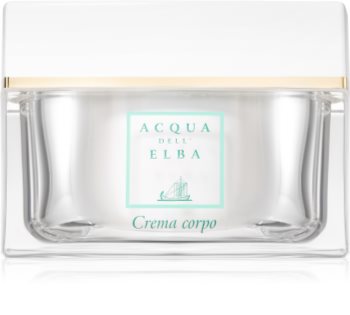 Acqua dell' Elba Essenza luxusní tělový krém pro muže