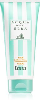 Acqua dell' Elba Essenza пілінг для тіла для чоловіків