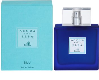 Acqua dell' Elba Blu Men Eau de Toilette pour homme