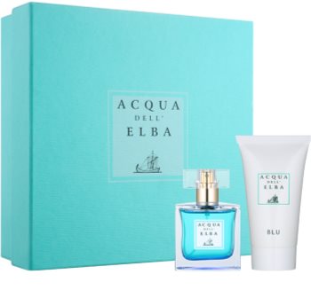 Acqua dell' Elba Blu Women подарунковий набір I. для жінок