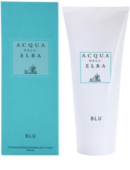 Acqua dell' Elba Blu Women Крем для тела для женщин