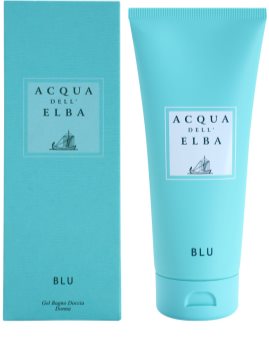 Acqua dell' Elba Blu Women gel de douche pour femme