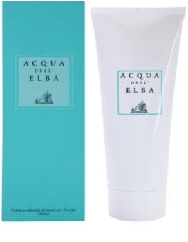 Acqua dell' Elba Classica Women tělový krém pro ženy