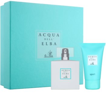 Acqua dell' Elba Sport подаръчен комплект I. унисекс