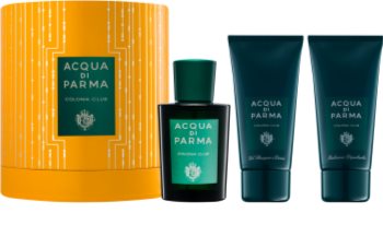 Acqua di Parma Colonia Club lote de regalo II. unisex