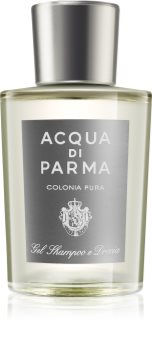 Acqua di Parma Colonia Pura Body and Hair Shower Gel for Men