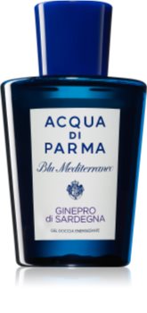 Acqua di Parma Blu Mediterraneo Ginepro di Sardegna gel douche booster d’énergie mixte