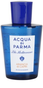Acqua di Parma Blu Mediterraneo Arancia di Capri гель для душа унисекс