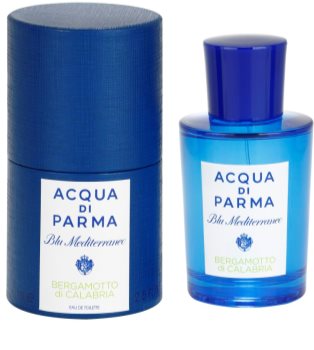 Acqua di Parma Blu Mediterraneo Bergamotto di Calabria eau de toilette unissexo