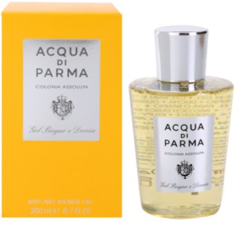 Acqua di Parma Colonia Colonia Assoluta gel de ducha unisex 200 ml