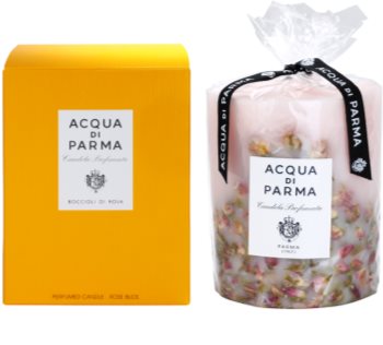 Acqua di Parma Boccioli do Rosa vonná svíčka 900 g