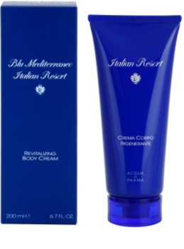 Acqua di Parma Italian Resort creme hidratante e regenerador com extratos vegetais