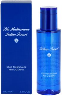 Acqua di Parma Blu Mediterraneo ulei de corp revitalizant cu extract de plante