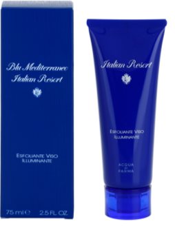 Acqua di Parma Italian Resort peeling facial para pele radiante