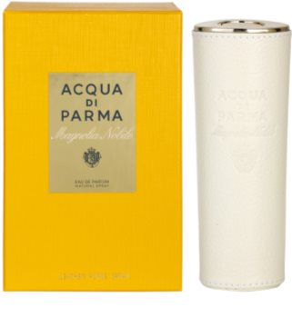Acqua di Parma Nobile Magnolia Nobile eau de parfum para mujer 20 ml + estuche de cuero (recargable)