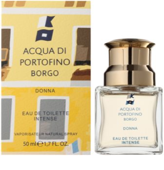 Acqua di Portofino Borgo eau de toilette para mujer 50 ml