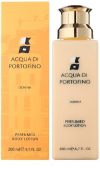 Acqua di Portofino Donna tělové mléko pro ženy 200 ml