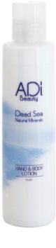 Adi Beauty Body Care Ocean mléko na ruce a tělo s minerály z Mrtvého moře