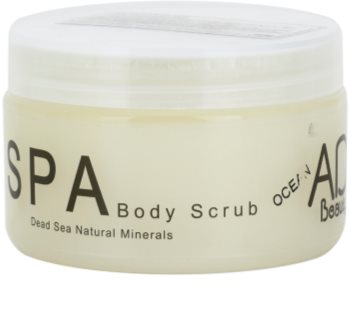 Adi Beauty Body Care Ocean Körperpeeling mit Mineralien aus dem Toten Meer