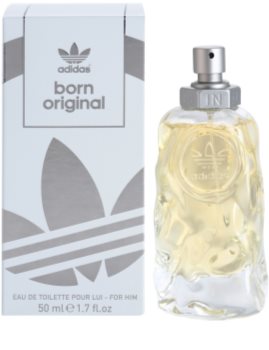 Adidas Originals Born Original Eau de Toilette para homens