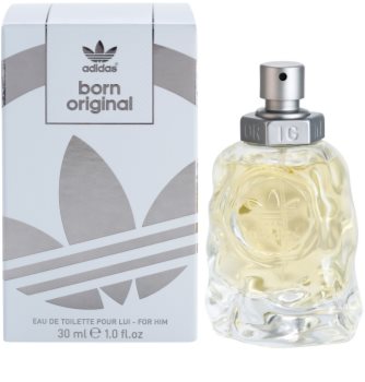 Adidas Originals Born Original Eau de Toilette para homens