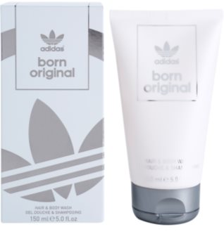 Adidas Originals Born Original sprchový gel pro muže 150 ml