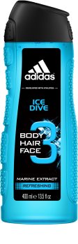 Adidas Ice Dive Duschgel