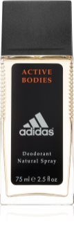 Adidas Active Bodies desodorizante corporal em spray para homens