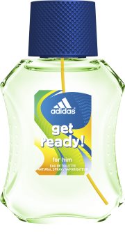 Adidas Get Ready! For Him Eau de Toilette για άντρες