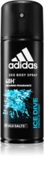 Adidas Ice Dive Deodorant Spray