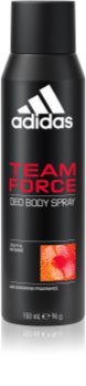 Adidas Team Force déodorant en spray