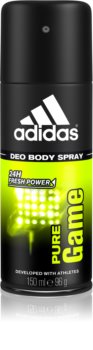 Adidas Pure Game deodorant ve spreji