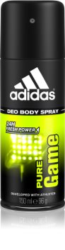 Adidas Pure Game desodorante en spray